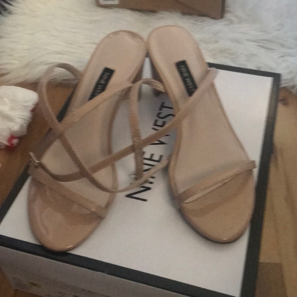 Small heels